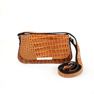 کیف چرمی گلاله