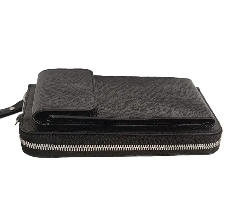 کیف پول چرمی