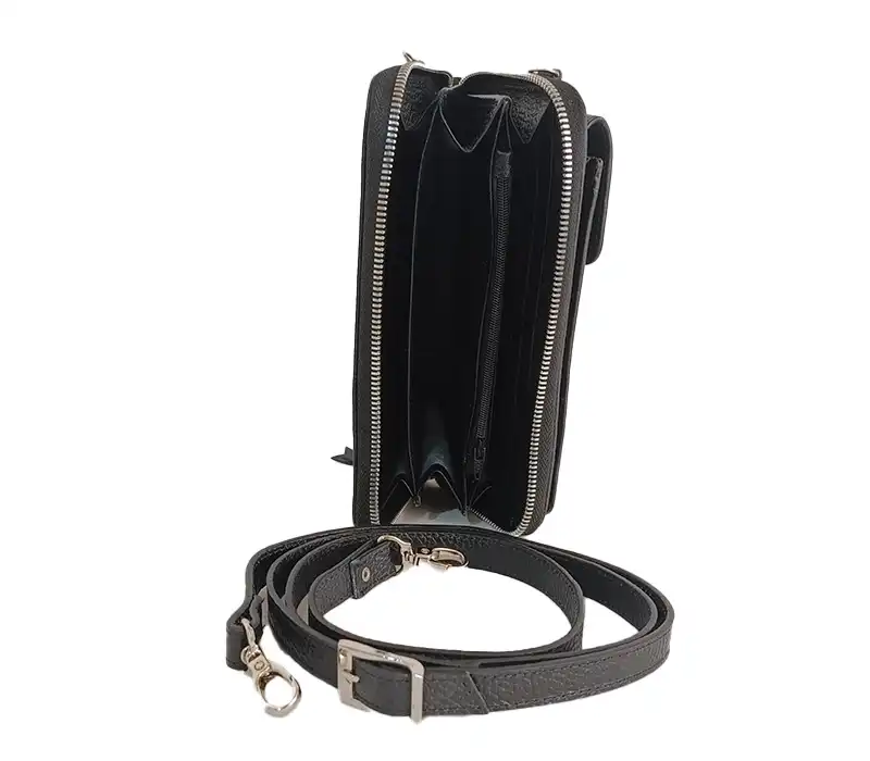 کیف پول چرمی