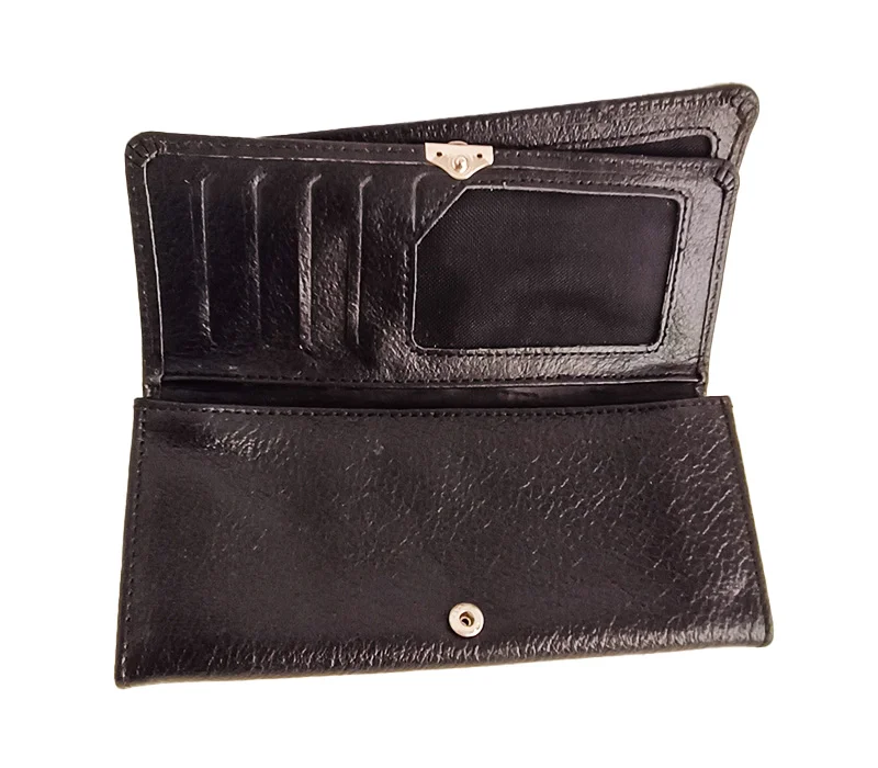 کیف پول چرمی