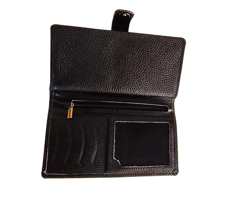 کیف پول چرمی