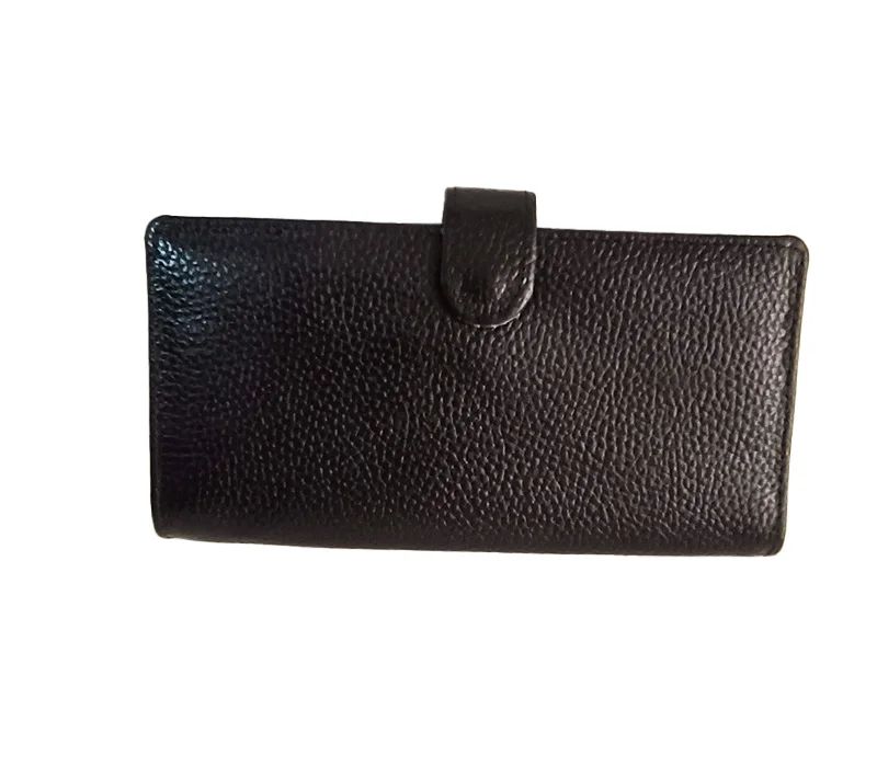 کیف پول چرمی