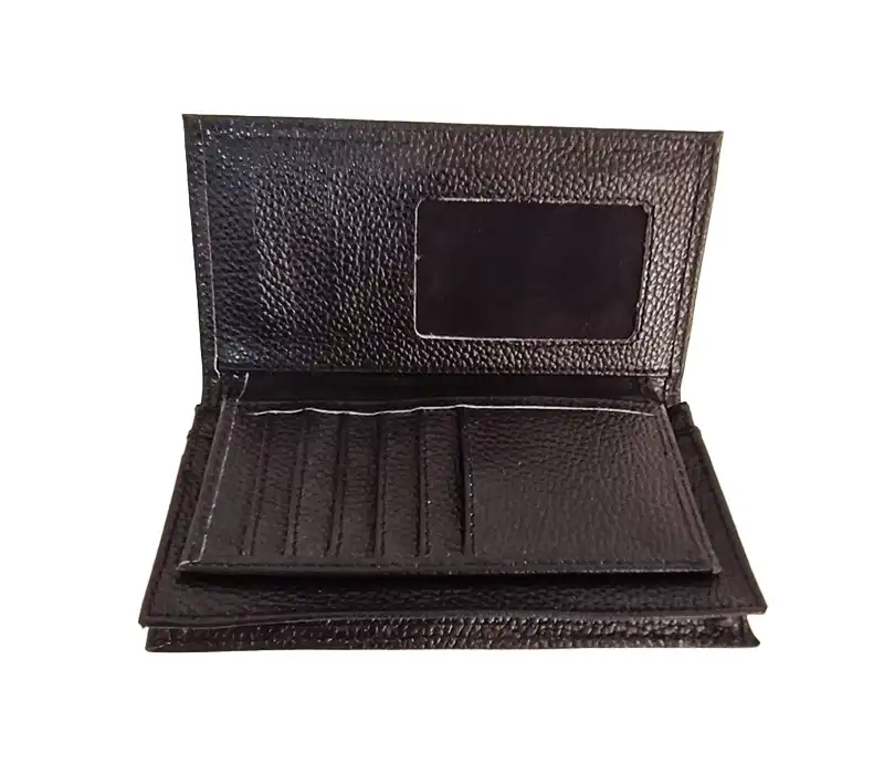 کیف پول چرمی