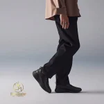 کفش مردانه پرادو مشکیSH-M-1008-BL - تصویر 5